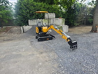 Hightop n12 mini graafmachine - afbeelding 9 van  15