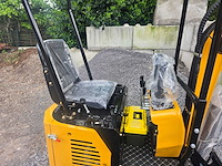 Hightop n12 mini graafmachine - afbeelding 14 van  15