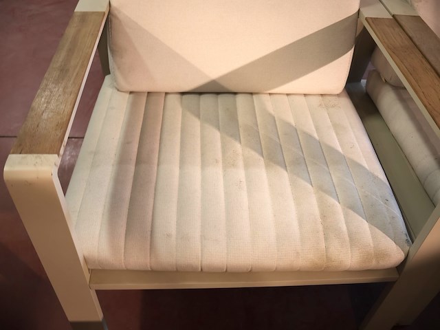 Higold lounge set outdoor aluminium - afbeelding 2 van  10