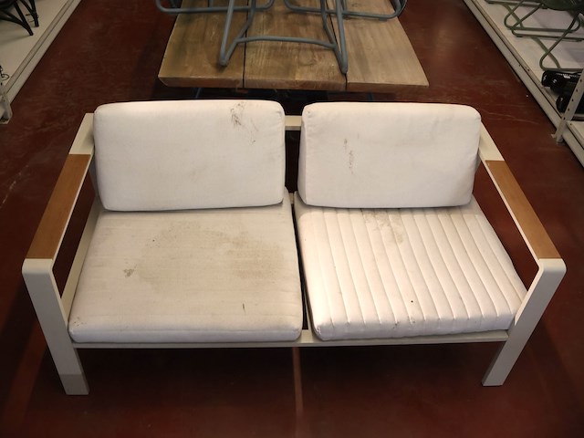 Higold lounge set outdoor aluminium - afbeelding 5 van  10