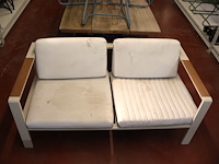 Higold lounge set outdoor aluminium - afbeelding 5 van  10