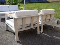 Higold lounge set outdoor aluminium - afbeelding 2 van  10