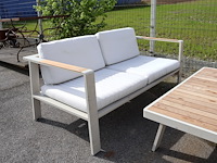 Higold lounge set outdoor aluminium - afbeelding 5 van  10