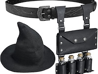 Hiifeuer middeleeuwse alchemieset - afbeelding 2 van  4