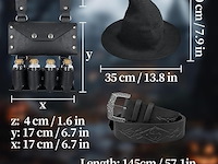 Hiifeuer middeleeuwse alchemieset - afbeelding 3 van  4