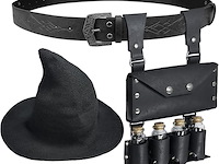 Hiifeuer middeleeuwse alchemieset - afbeelding 2 van  4