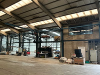 Hijs- en heftechniek 1 ton - afbeelding 1 van  3