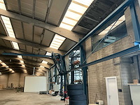 Hijs- en heftechniek 1 ton - afbeelding 2 van  3