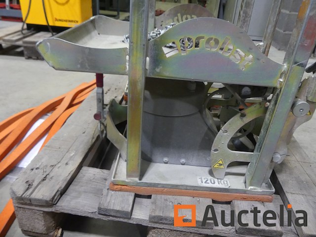 Hijs- zuignap voor hijskraan probst qj-600-e - afbeelding 5 van  17