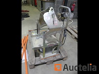 Hijs- zuignap voor hijskraan probst qj-600-e - afbeelding 7 van  17