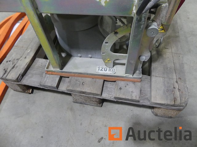 Hijs- zuignap voor hijskraan probst qj-600-e - afbeelding 8 van  17