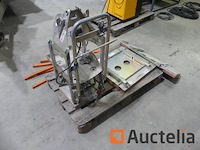 Hijs- zuignap voor hijskraan probst qj-600-e - afbeelding 1 van  17