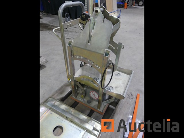 Hijs- zuignap voor hijskraan probst qj-600-e - afbeelding 11 van  17