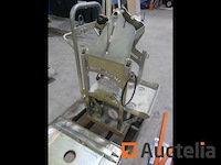 Hijs- zuignap voor hijskraan probst qj-600-e - afbeelding 11 van  17