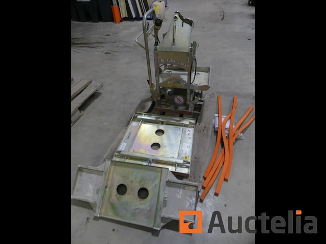 Hijs- zuignap voor hijskraan probst qj-600-e - afbeelding 13 van  17