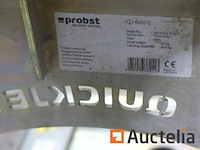 Hijs- zuignap voor hijskraan probst qj-600-e - afbeelding 15 van  17