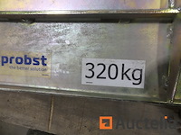 Hijs- zuignap voor hijskraan probst qj-600-e - afbeelding 16 van  17