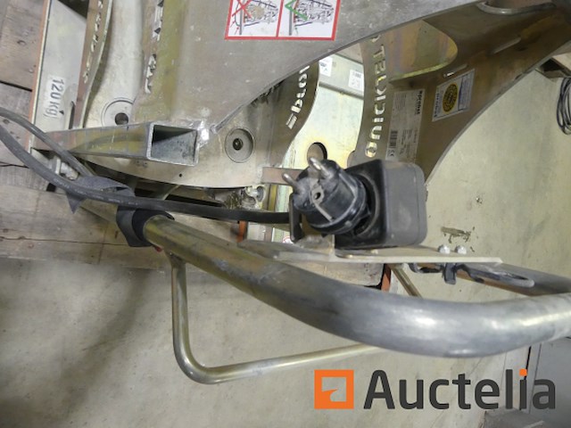 Hijs- zuignap voor hijskraan probst qj-600-e - afbeelding 17 van  17