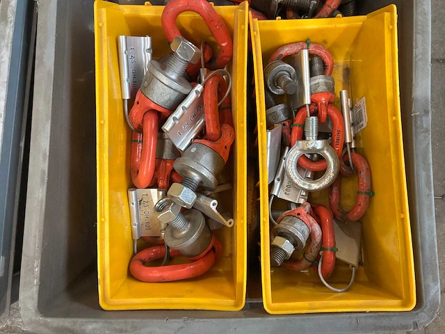 Hijs en hefmaterialen - afbeelding 3 van  5