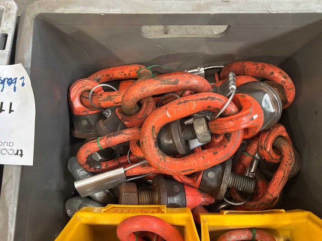 Hijs en hefmaterialen - afbeelding 4 van  5