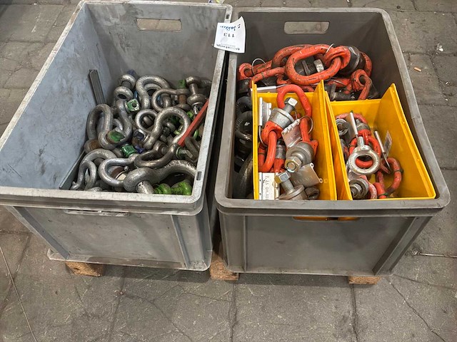 Hijs en hefmaterialen - afbeelding 5 van  5