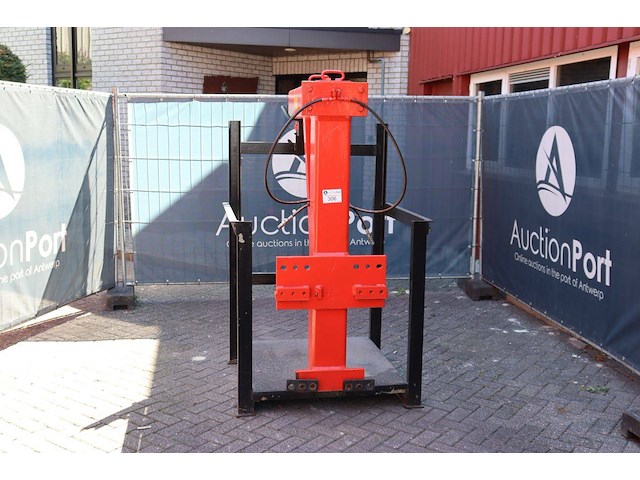 Hijs jib heftruck - afbeelding 1 van  1