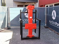 Hijs jib heftruck