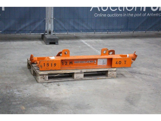 Hijsbalk 1.2m 40t 1995 - afbeelding 1 van  1