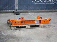 Hijsbalk 1.2m 40t 1995 - afbeelding 1 van  1