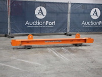 Hijsbalk 140t 3.2m 1993 - afbeelding 1 van  1