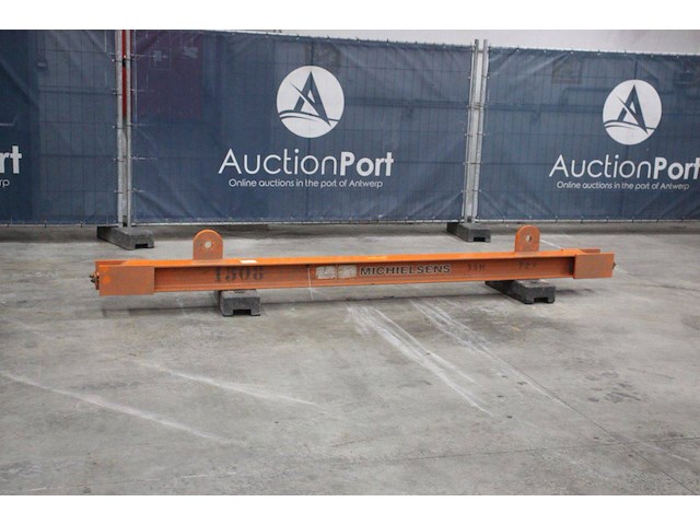 Hijsbalk 72t 3.5m 1993 - afbeelding 1 van  1