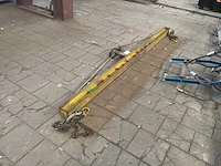 Hijsbalk halkraan - afbeelding 3 van  3