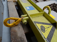 Hijsbalk hef-span - afbeelding 2 van  4