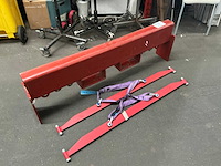 Hijsbalk voor heftruck - afbeelding 2 van  8