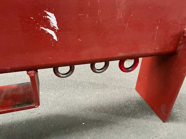 Hijsbalk voor heftruck - afbeelding 5 van  8