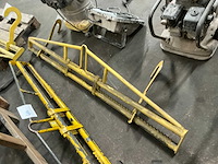 Hijsbalk voor rollen - afbeelding 2 van  4