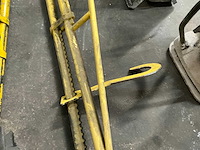 Hijsbalk voor rollen - afbeelding 3 van  4