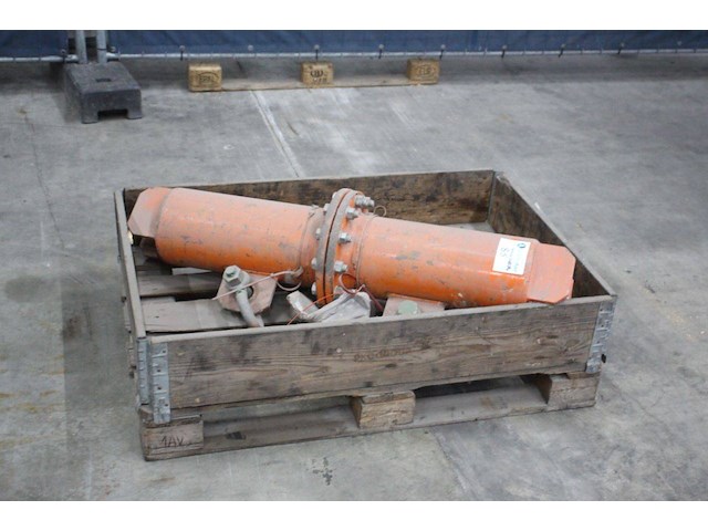 Hijsbalk - afbeelding 1 van  1