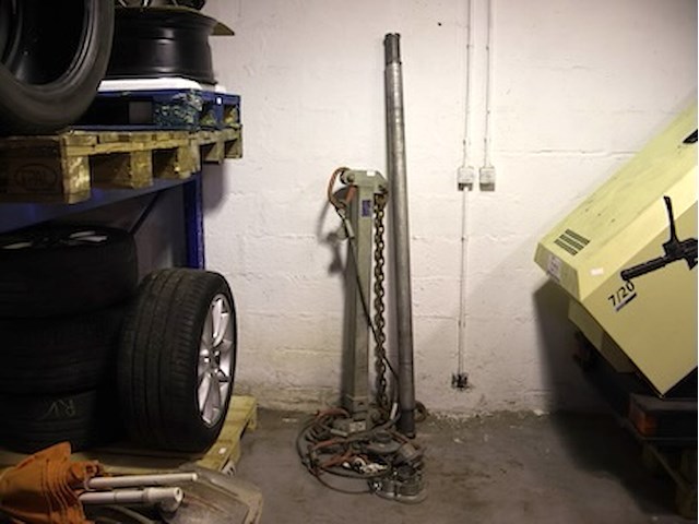 Hijsbalk - afbeelding 1 van  7