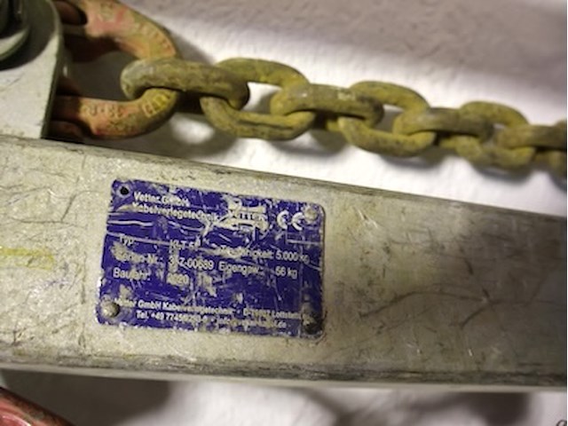 Hijsbalk - afbeelding 4 van  7