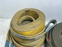 Hijsband 2x 4m / 1x 6m - afbeelding 2 van  5