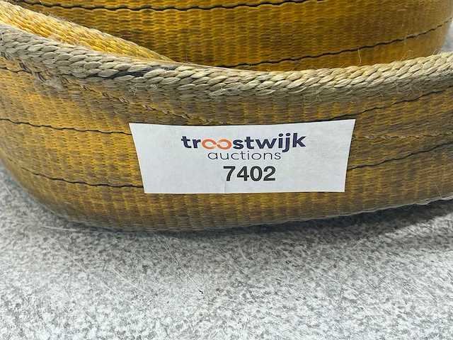 Hijsband 4 meter (2x) - afbeelding 2 van  3