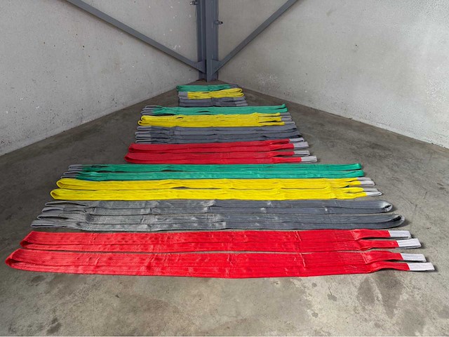 Hijsbanden (22x) - afbeelding 3 van  9