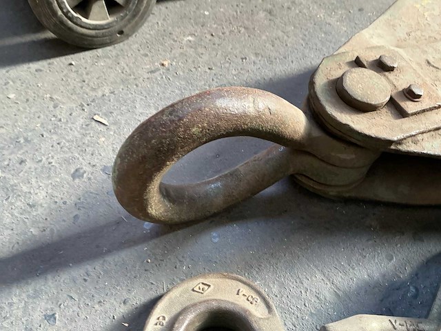 Hijsblokken (2x) - afbeelding 5 van  8