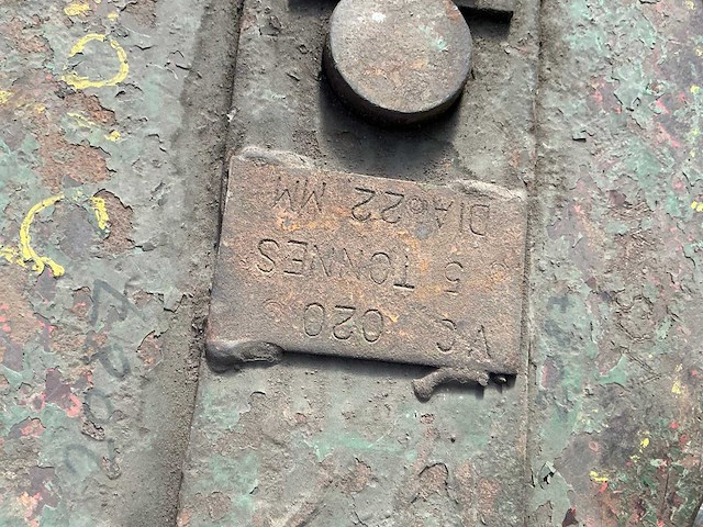 Hijsblokken (2x) - afbeelding 8 van  8