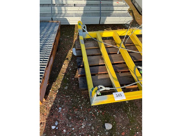 Hijsframe - afbeelding 2 van  4