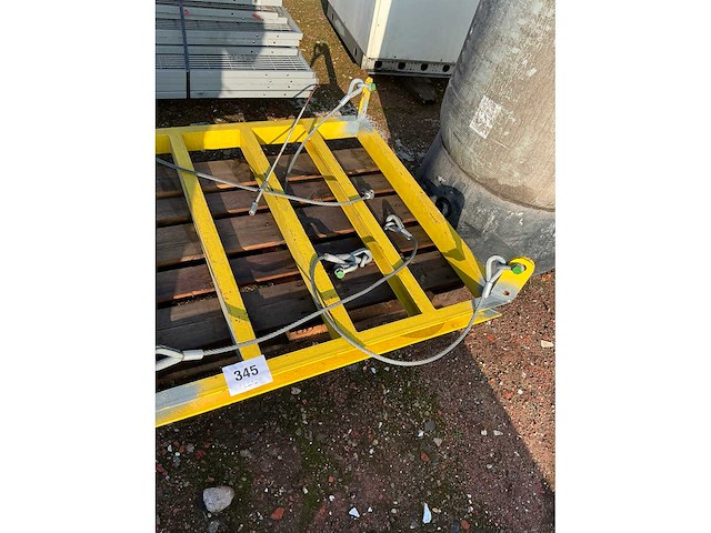 Hijsframe - afbeelding 3 van  4