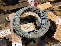 Hijskabel voor rolbrug - afbeelding 4 van  5