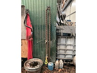 Hijsketting 2 sprong - afbeelding 1 van  3