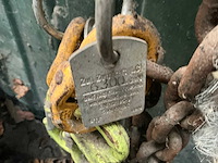 Hijsketting 2 sprong - afbeelding 3 van  3